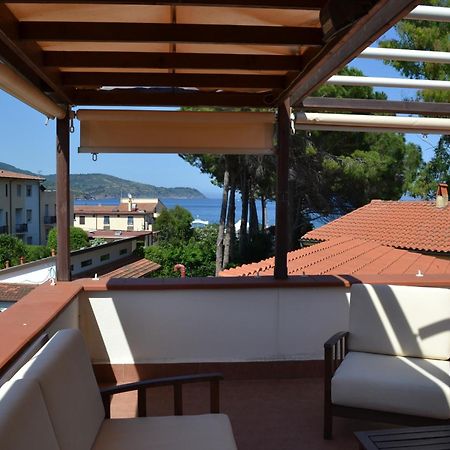 Terrazza Su Naregno Apartment Каполивери Екстериор снимка