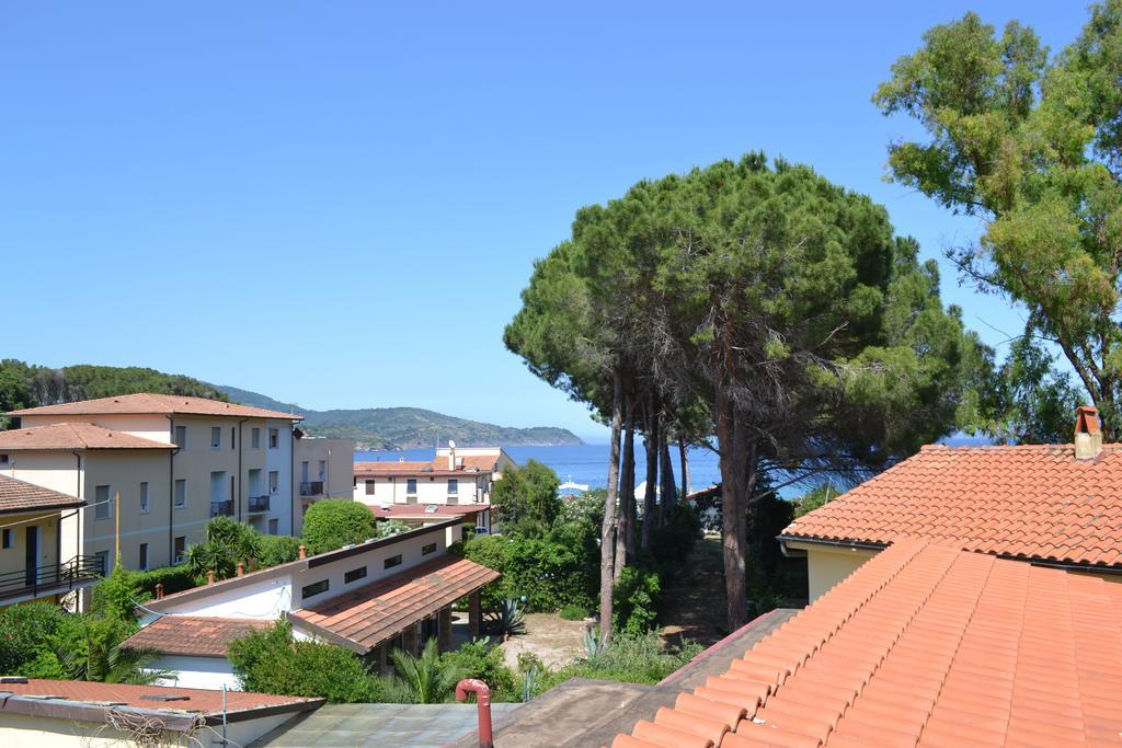 Terrazza Su Naregno Apartment Каполивери Екстериор снимка