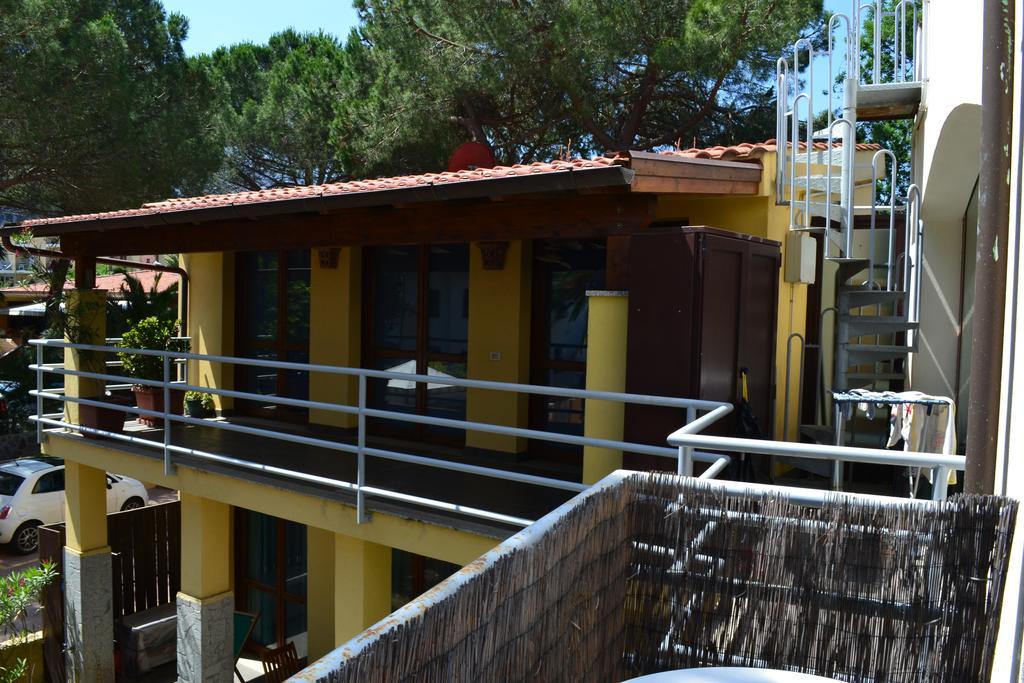Terrazza Su Naregno Apartment Каполивери Екстериор снимка