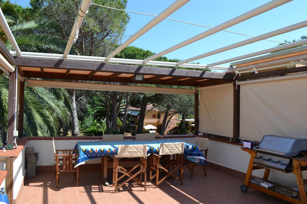 Terrazza Su Naregno Apartment Каполивери Екстериор снимка