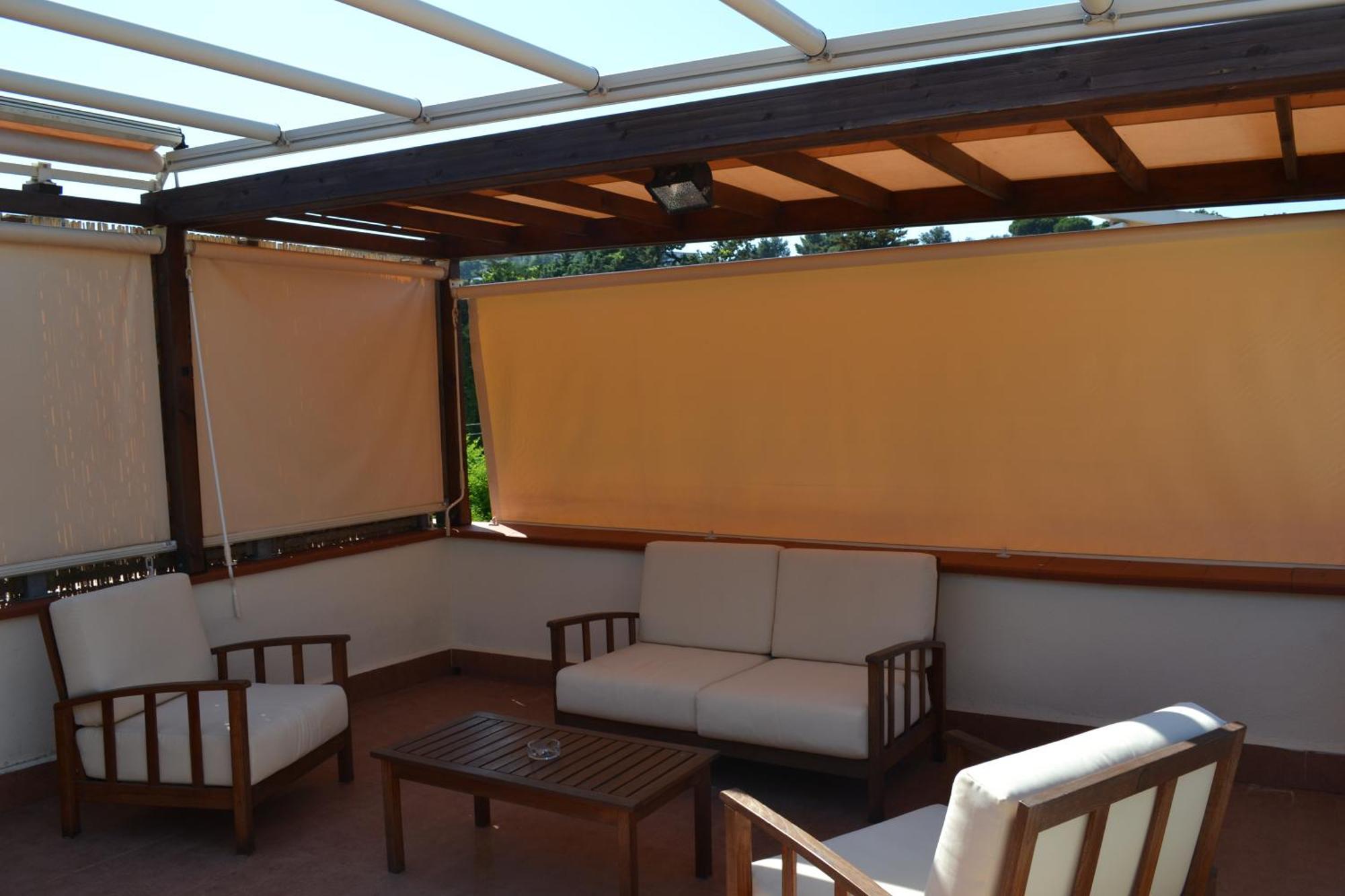 Terrazza Su Naregno Apartment Каполивери Екстериор снимка